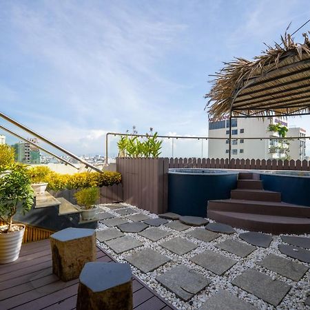 Phoenix 1 Hotel & Apartments Da Nang Exterior foto