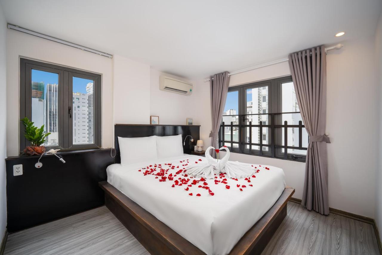 Phoenix 1 Hotel & Apartments Da Nang Exterior foto