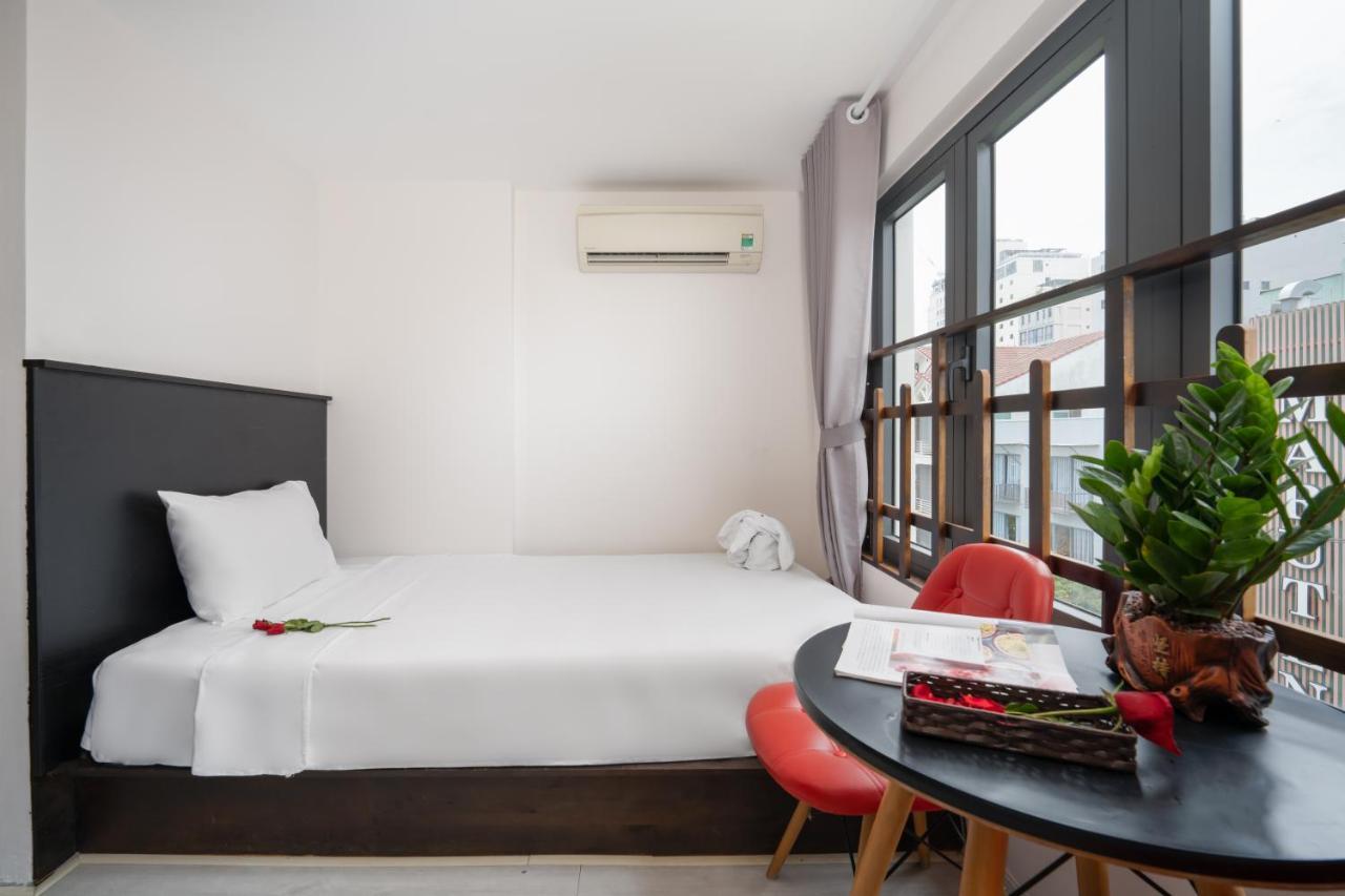 Phoenix 1 Hotel & Apartments Da Nang Exterior foto