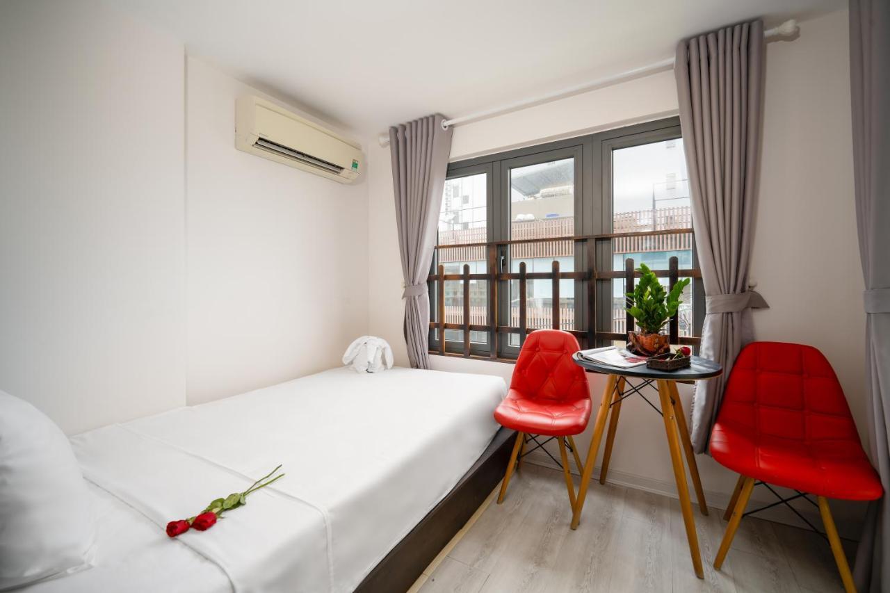 Phoenix 1 Hotel & Apartments Da Nang Exterior foto