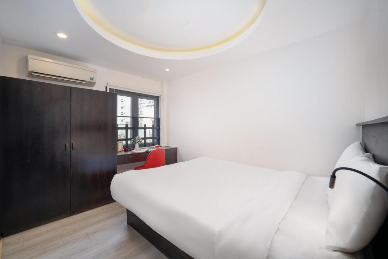 Phoenix 1 Hotel & Apartments Da Nang Exterior foto