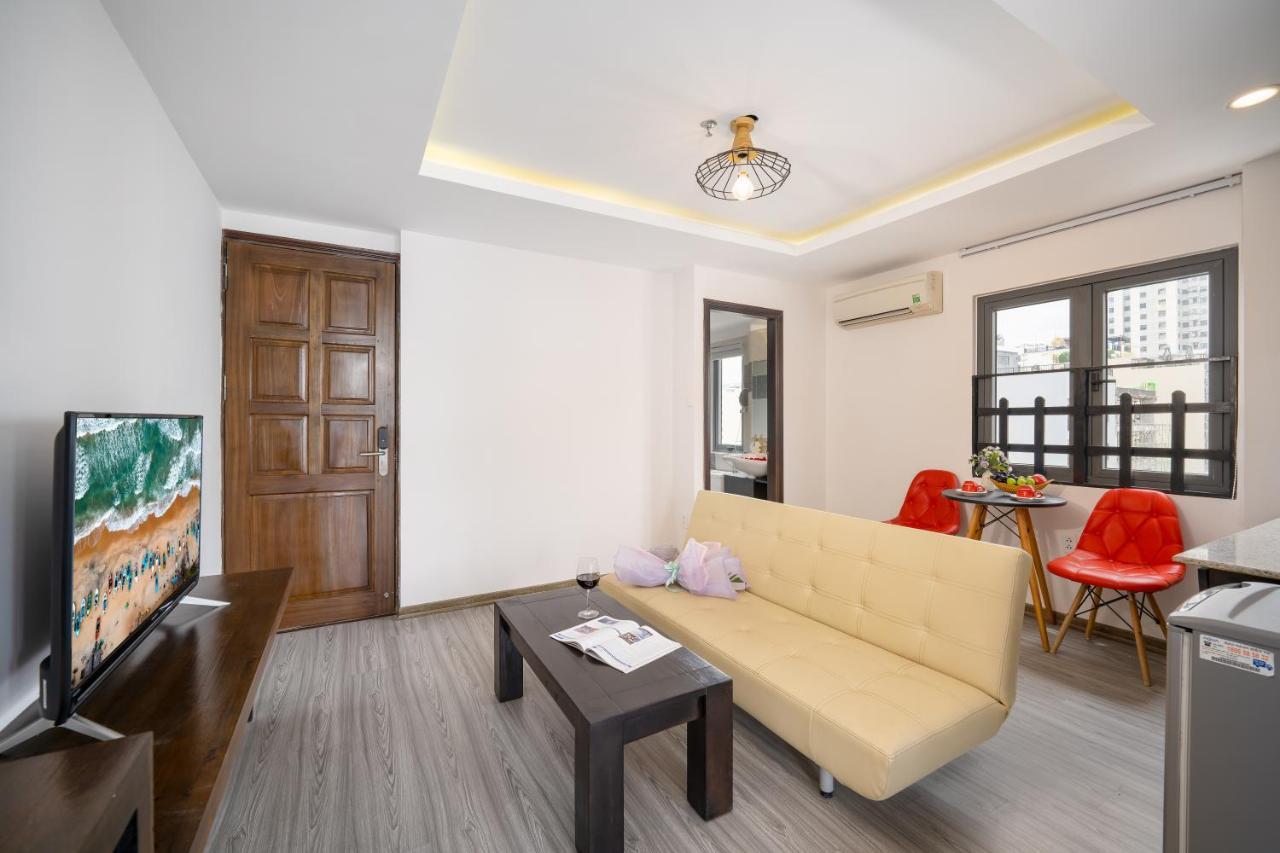 Phoenix 1 Hotel & Apartments Da Nang Exterior foto