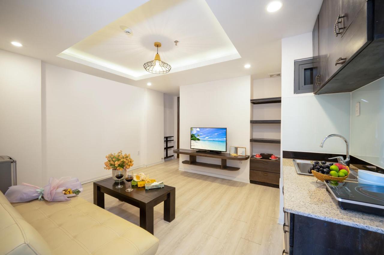 Phoenix 1 Hotel & Apartments Da Nang Exterior foto