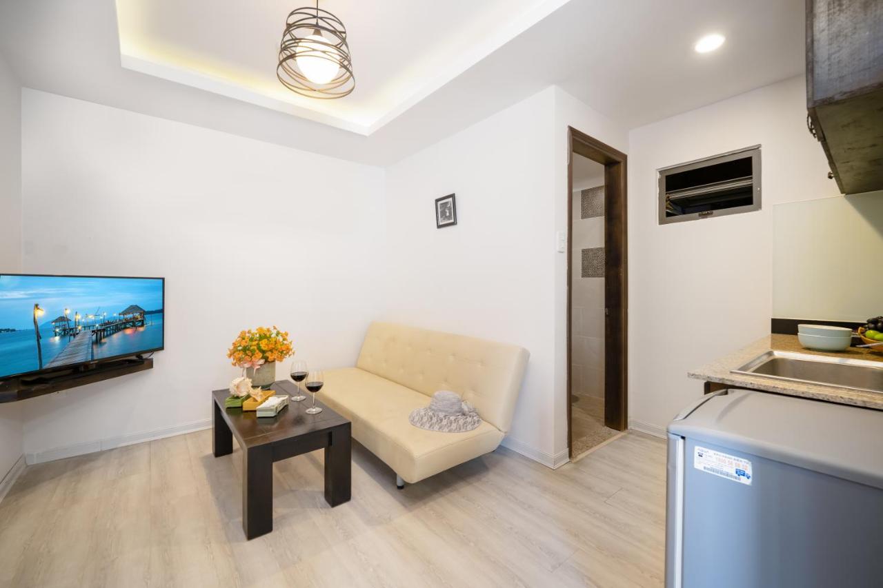 Phoenix 1 Hotel & Apartments Da Nang Exterior foto
