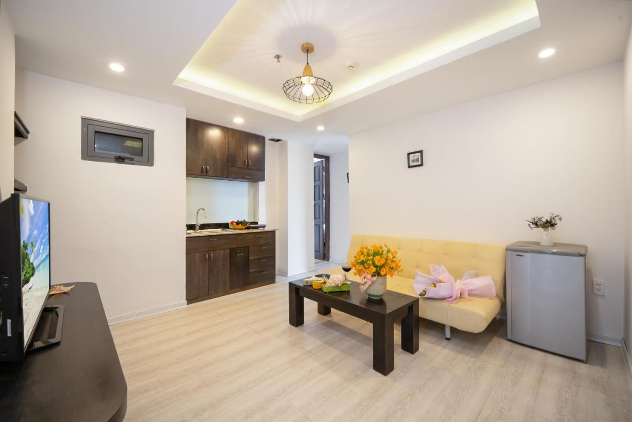 Phoenix 1 Hotel & Apartments Da Nang Exterior foto