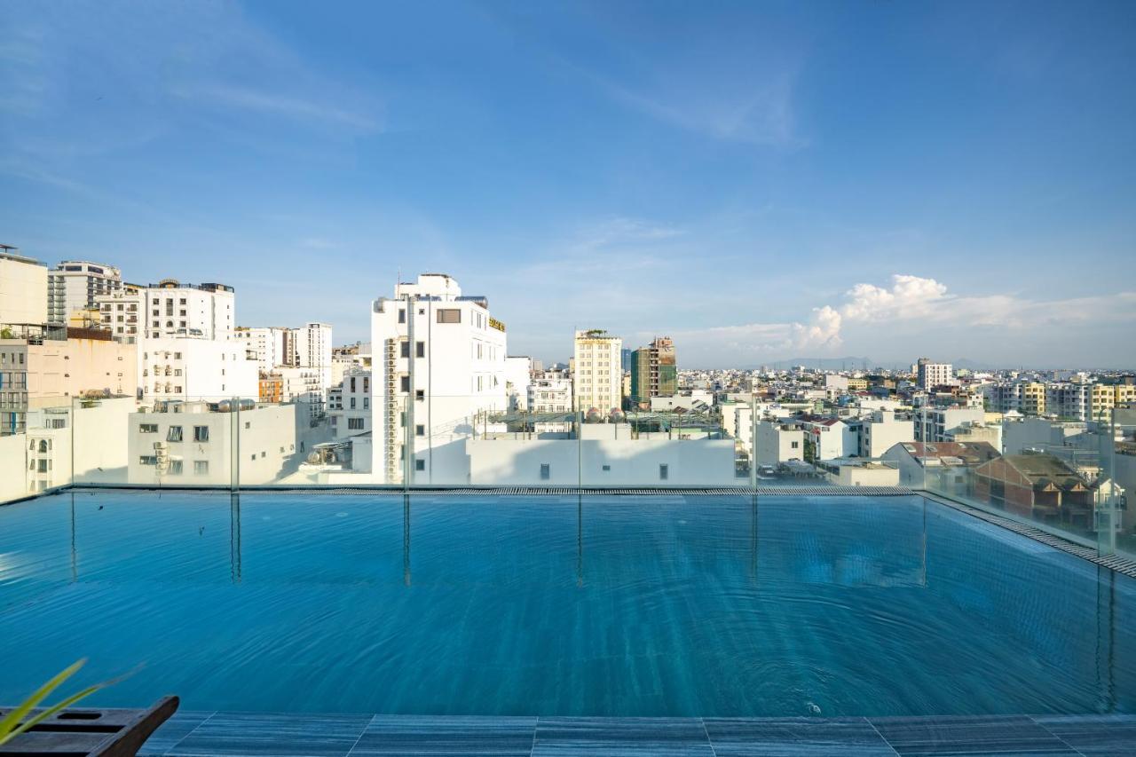 Phoenix 1 Hotel & Apartments Da Nang Exterior foto