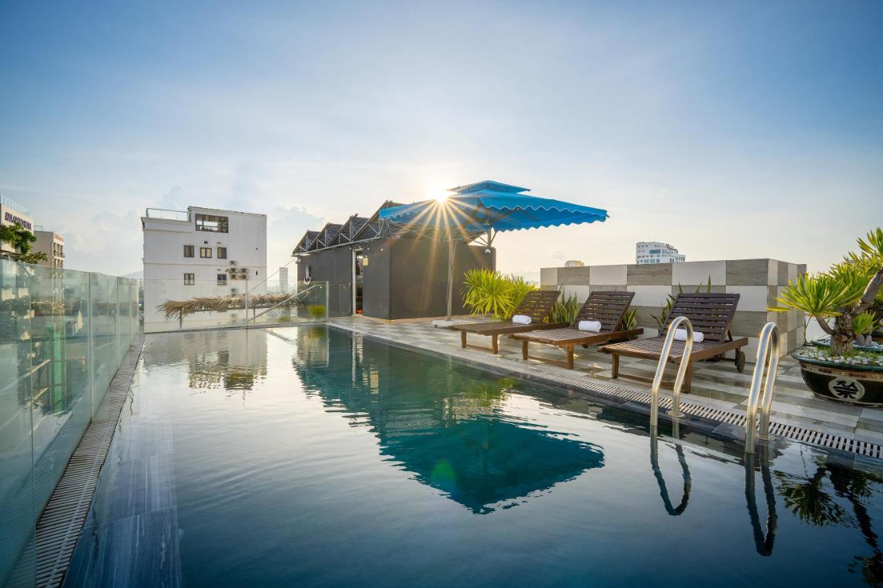 Phoenix 1 Hotel & Apartments Da Nang Exterior foto