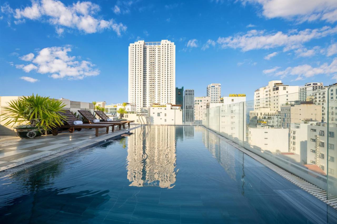 Phoenix 1 Hotel & Apartments Da Nang Exterior foto