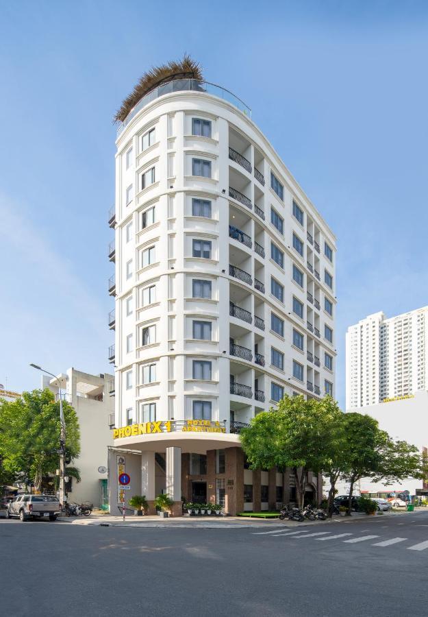 Phoenix 1 Hotel & Apartments Da Nang Exterior foto