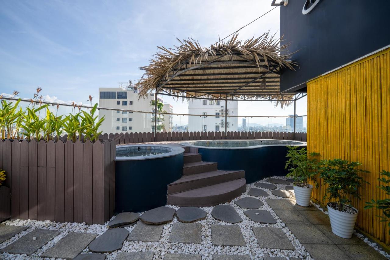 Phoenix 1 Hotel & Apartments Da Nang Exterior foto