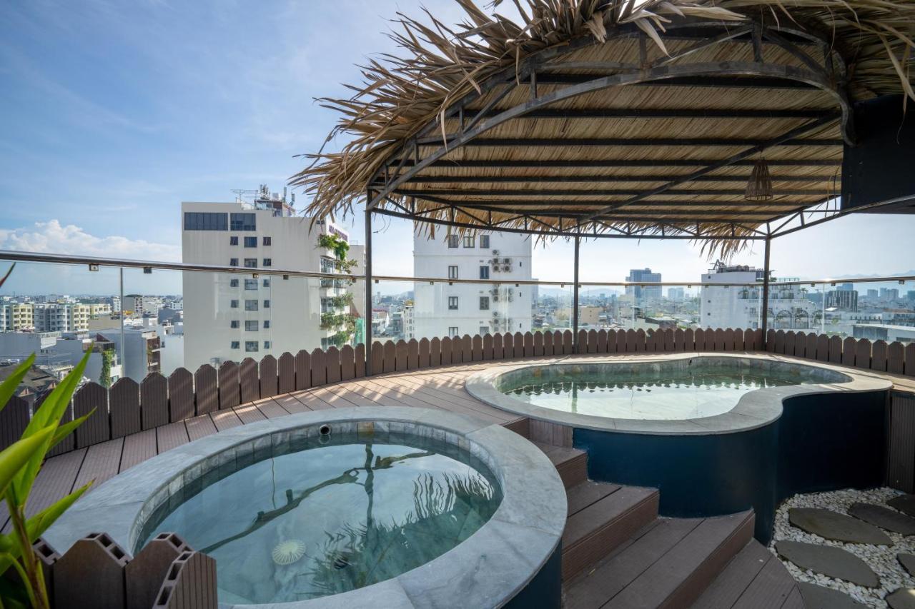Phoenix 1 Hotel & Apartments Da Nang Exterior foto
