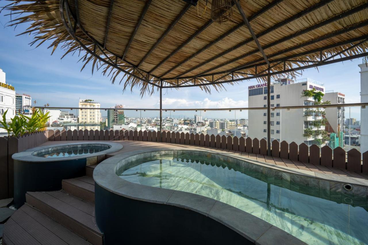 Phoenix 1 Hotel & Apartments Da Nang Exterior foto