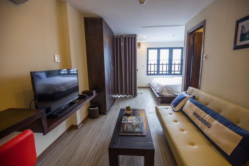 Phoenix 1 Hotel & Apartments Da Nang Exterior foto