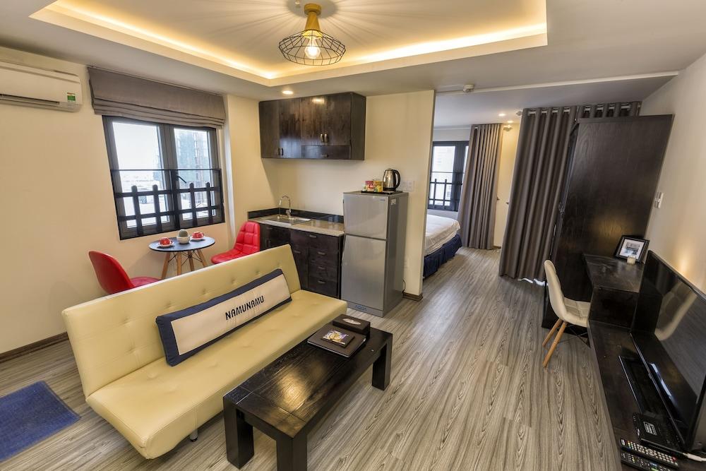 Phoenix 1 Hotel & Apartments Da Nang Exterior foto