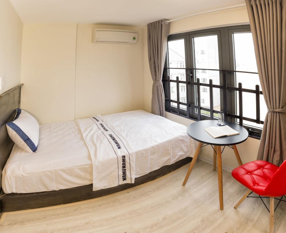 Phoenix 1 Hotel & Apartments Da Nang Exterior foto