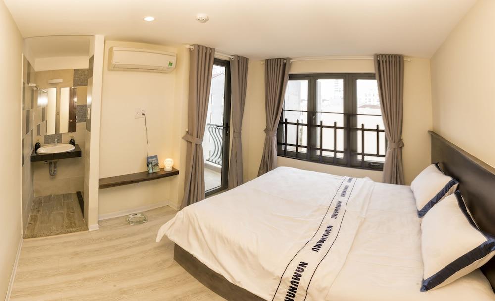 Phoenix 1 Hotel & Apartments Da Nang Exterior foto