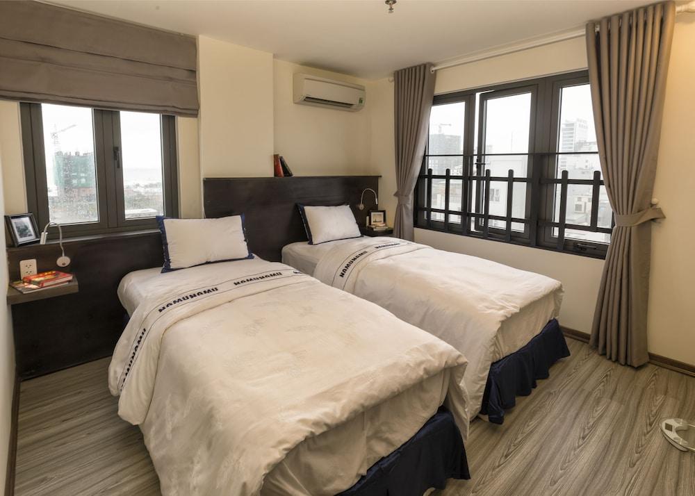 Phoenix 1 Hotel & Apartments Da Nang Exterior foto