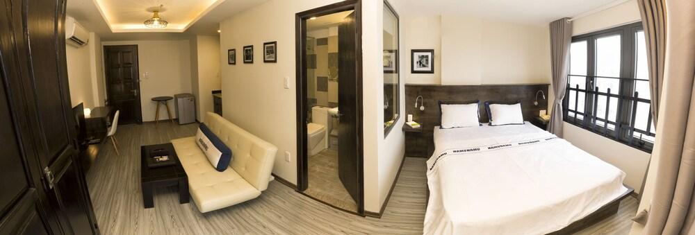 Phoenix 1 Hotel & Apartments Da Nang Exterior foto