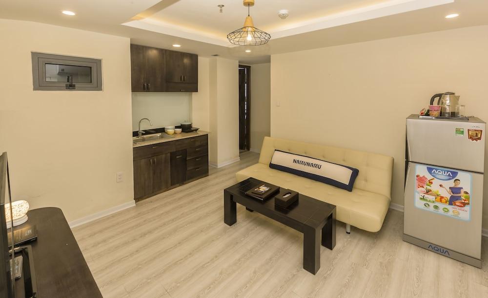Phoenix 1 Hotel & Apartments Da Nang Exterior foto