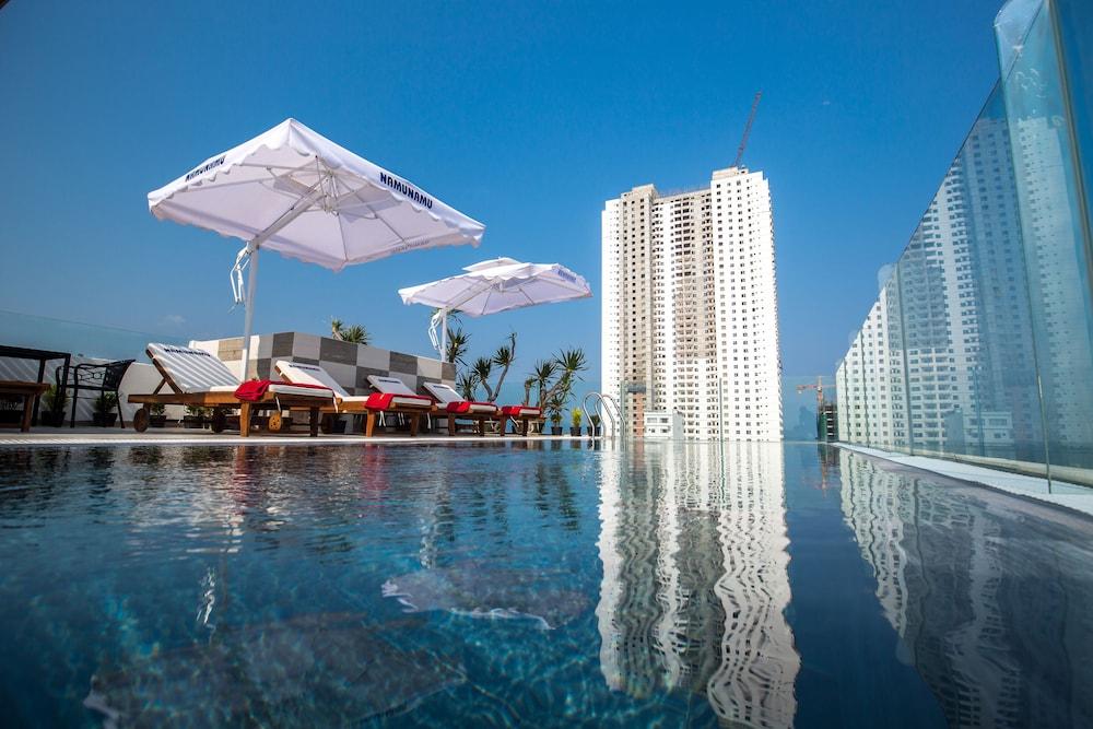Phoenix 1 Hotel & Apartments Da Nang Exterior foto