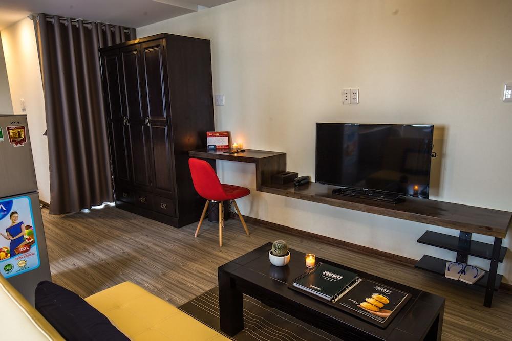 Phoenix 1 Hotel & Apartments Da Nang Exterior foto