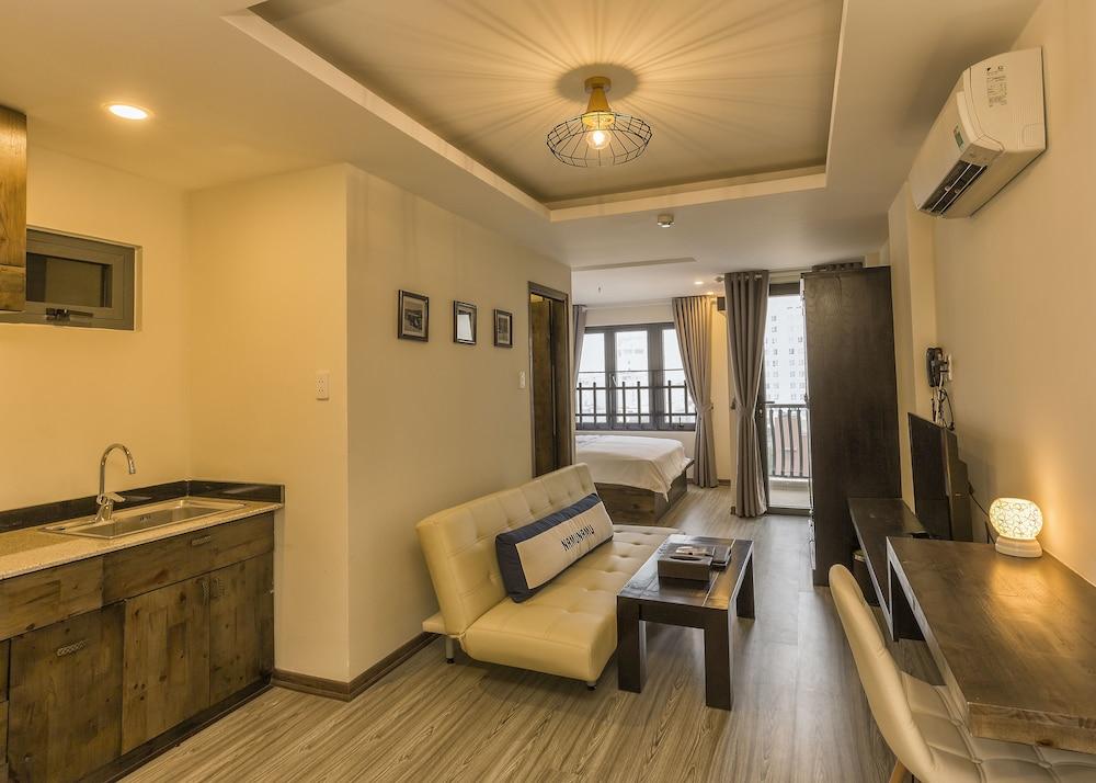 Phoenix 1 Hotel & Apartments Da Nang Exterior foto